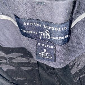 Banana republic size 8 718 trouser